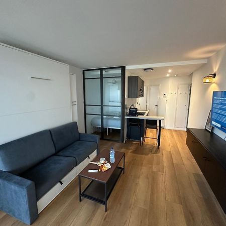 Studio Front De Mer Biarritz - Spa & Thalasso Zewnętrze zdjęcie