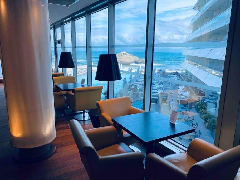 Studio Front De Mer Biarritz - Spa & Thalasso Zewnętrze zdjęcie