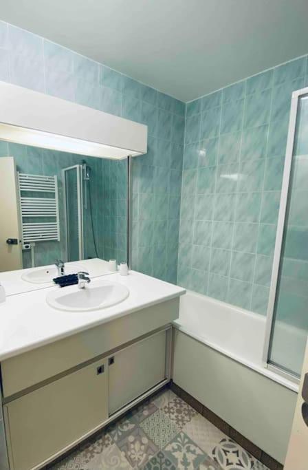 Studio Front De Mer Biarritz - Spa & Thalasso Zewnętrze zdjęcie