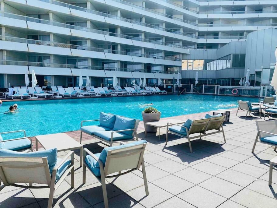 Studio Front De Mer Biarritz - Spa & Thalasso Zewnętrze zdjęcie