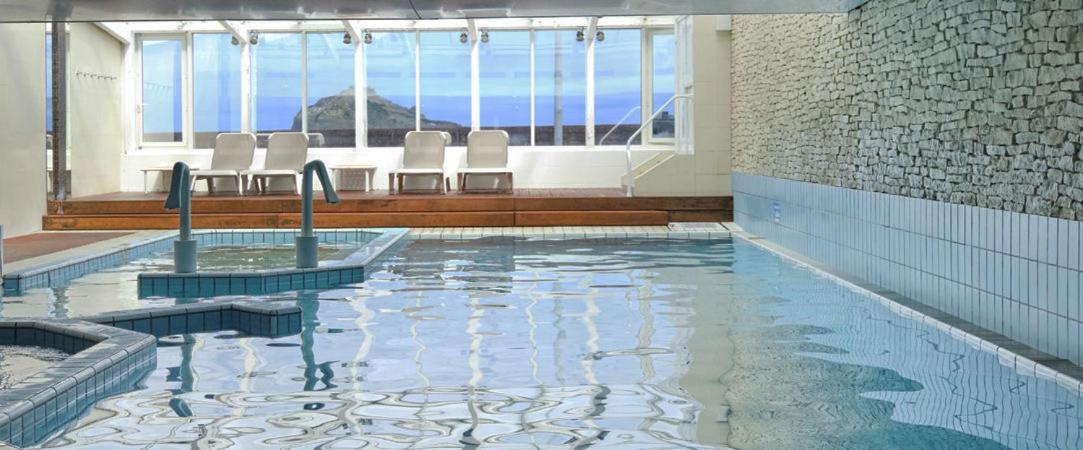 Studio Front De Mer Biarritz - Spa & Thalasso Zewnętrze zdjęcie