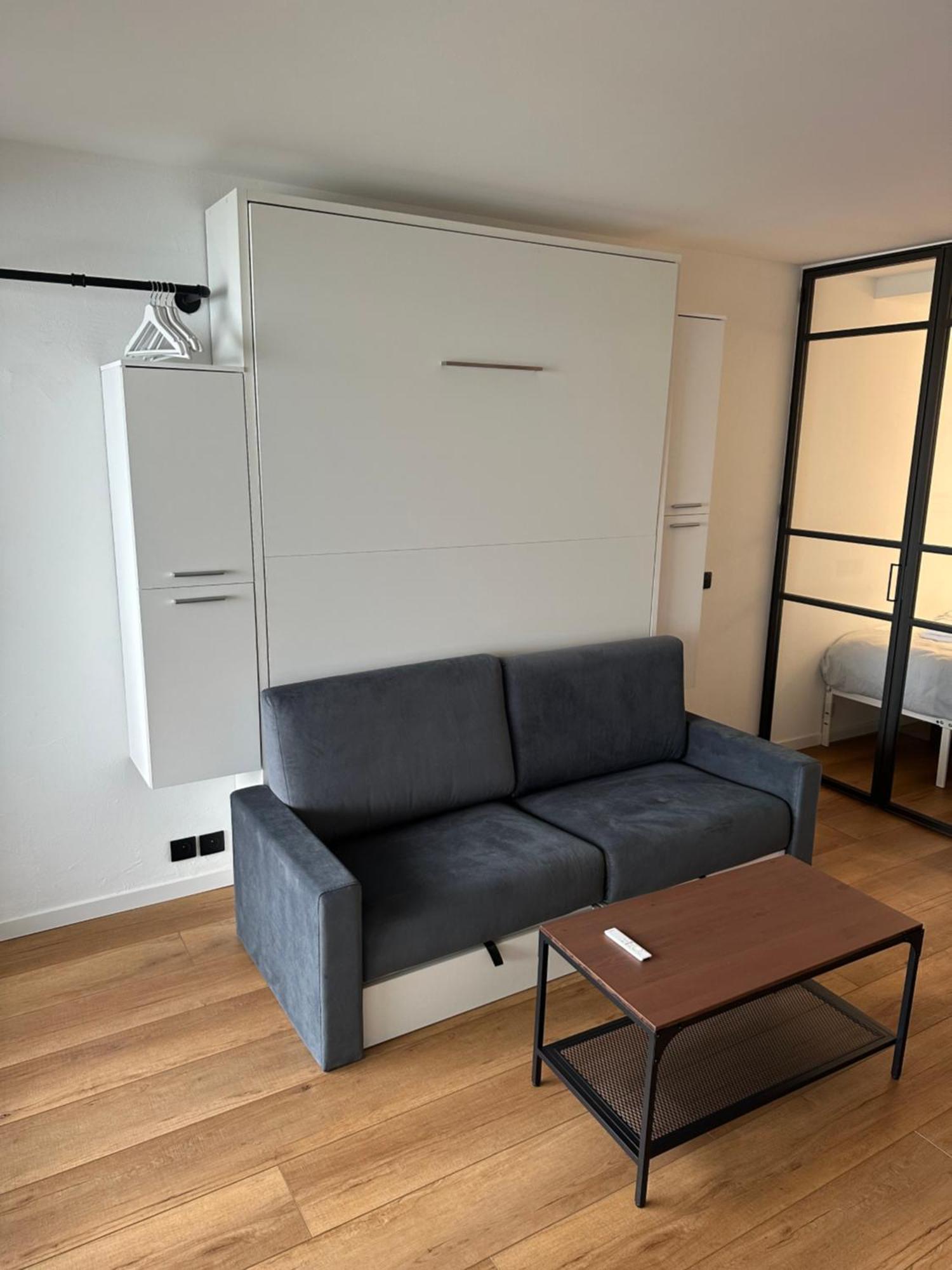 Studio Front De Mer Biarritz - Spa & Thalasso Zewnętrze zdjęcie