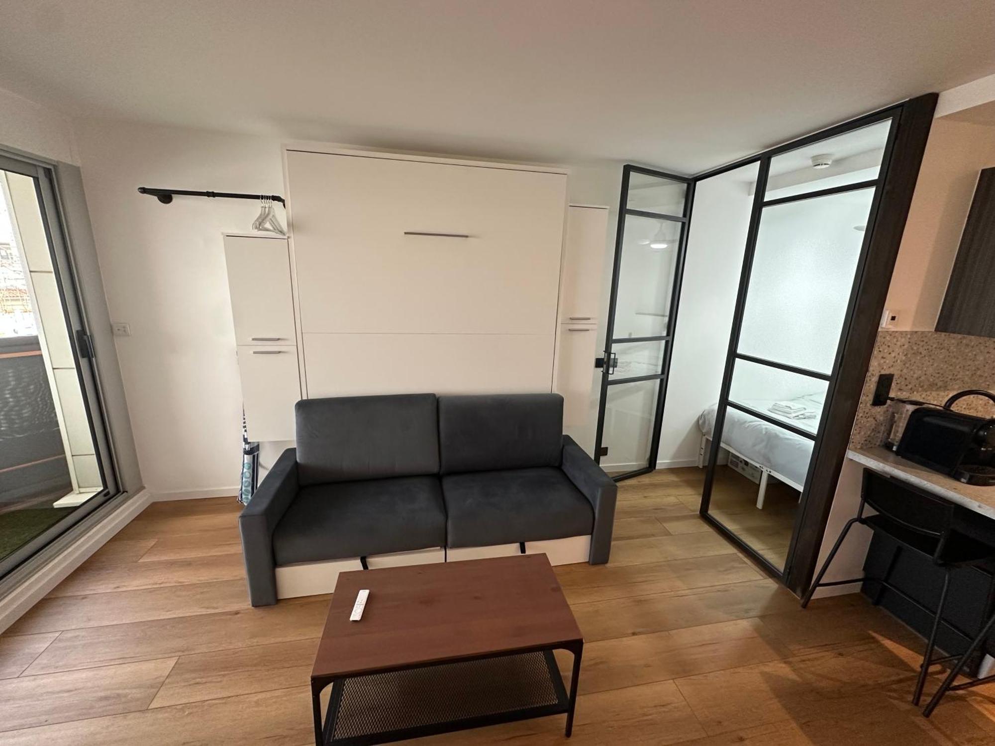 Studio Front De Mer Biarritz - Spa & Thalasso Zewnętrze zdjęcie