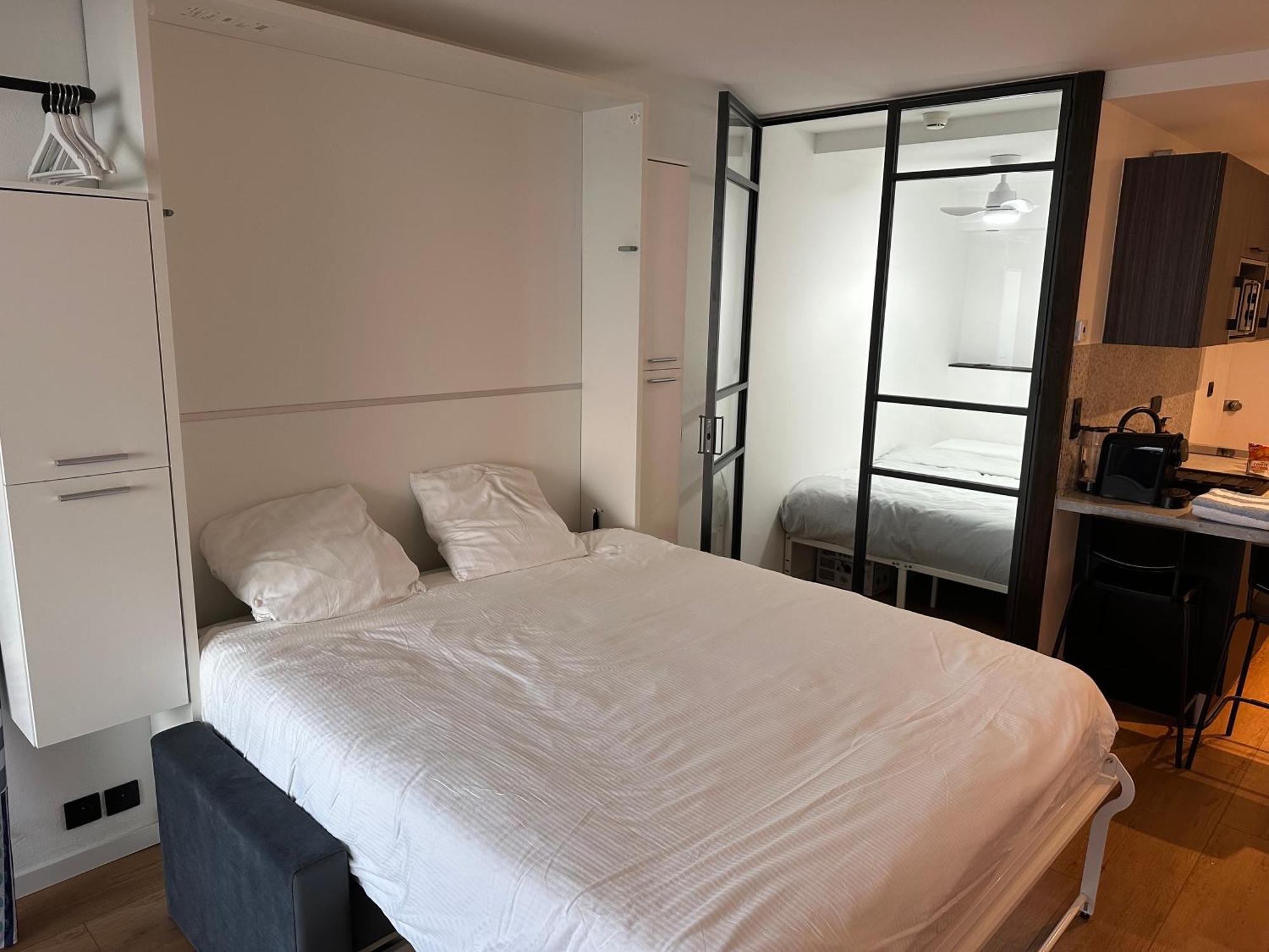 Studio Front De Mer Biarritz - Spa & Thalasso Zewnętrze zdjęcie
